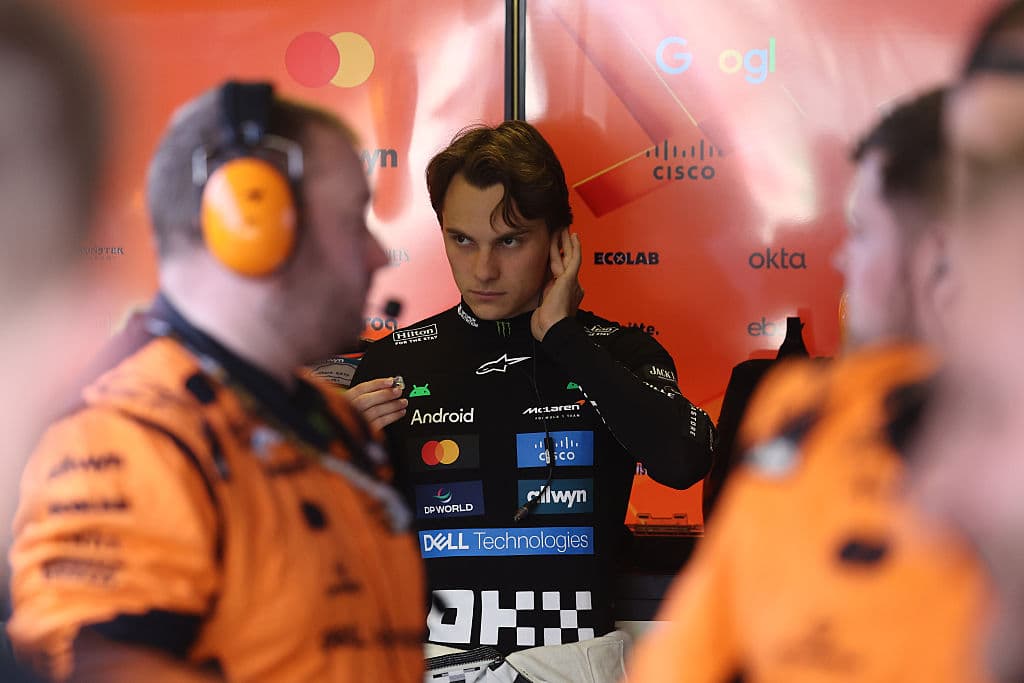 F1 cult hero urges Oscar Piastri to quit McLaren