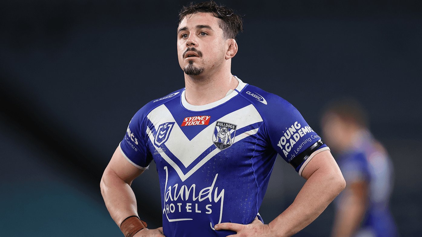 "Opposite direction": Questions mount after Bulldogs' brutal Mahoney axing