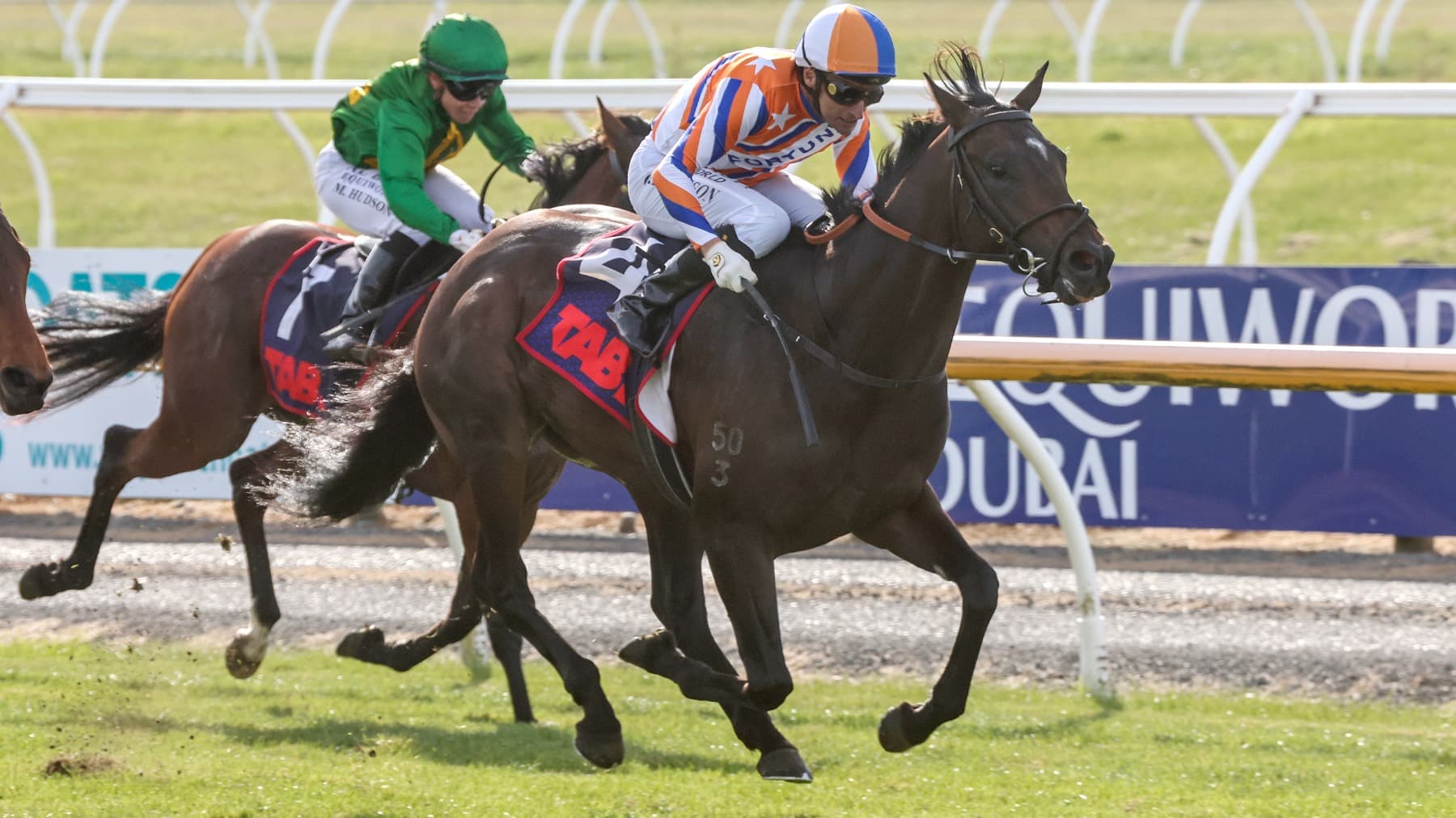 Zafar to kick off Guineas preparation