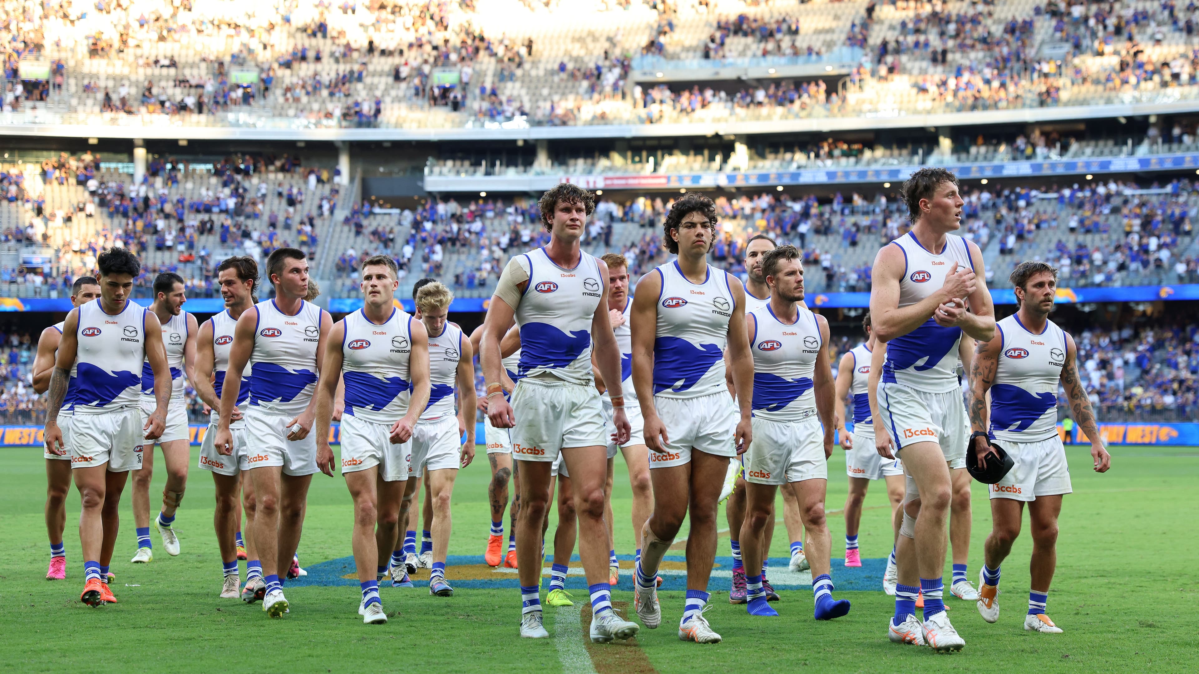 King: The core of North Melbourne's problems