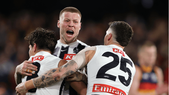 Grading every player as the Magpies put the league on notice