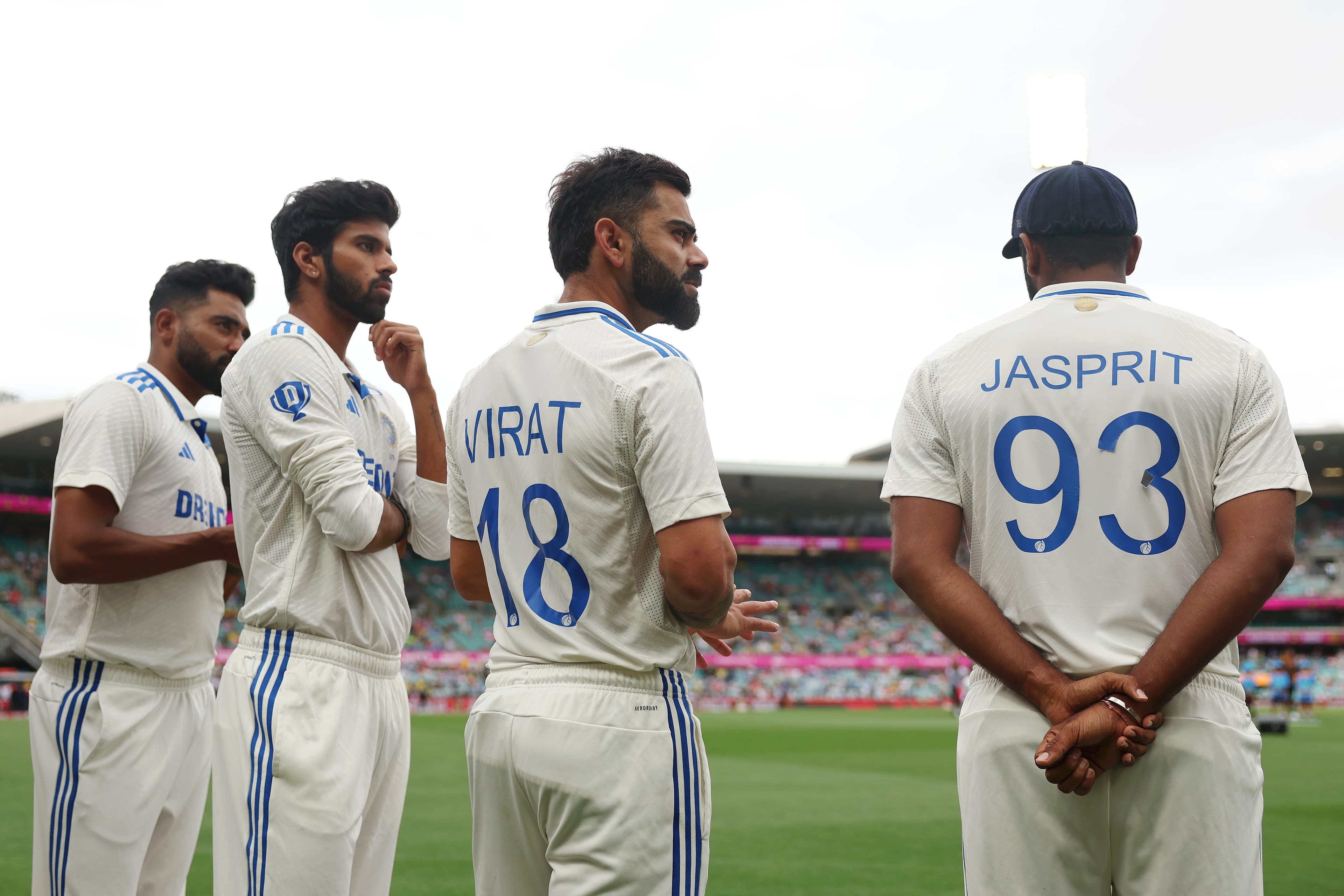India's internal bickering, factional posturing and failed governance has come back to bite them on the field.