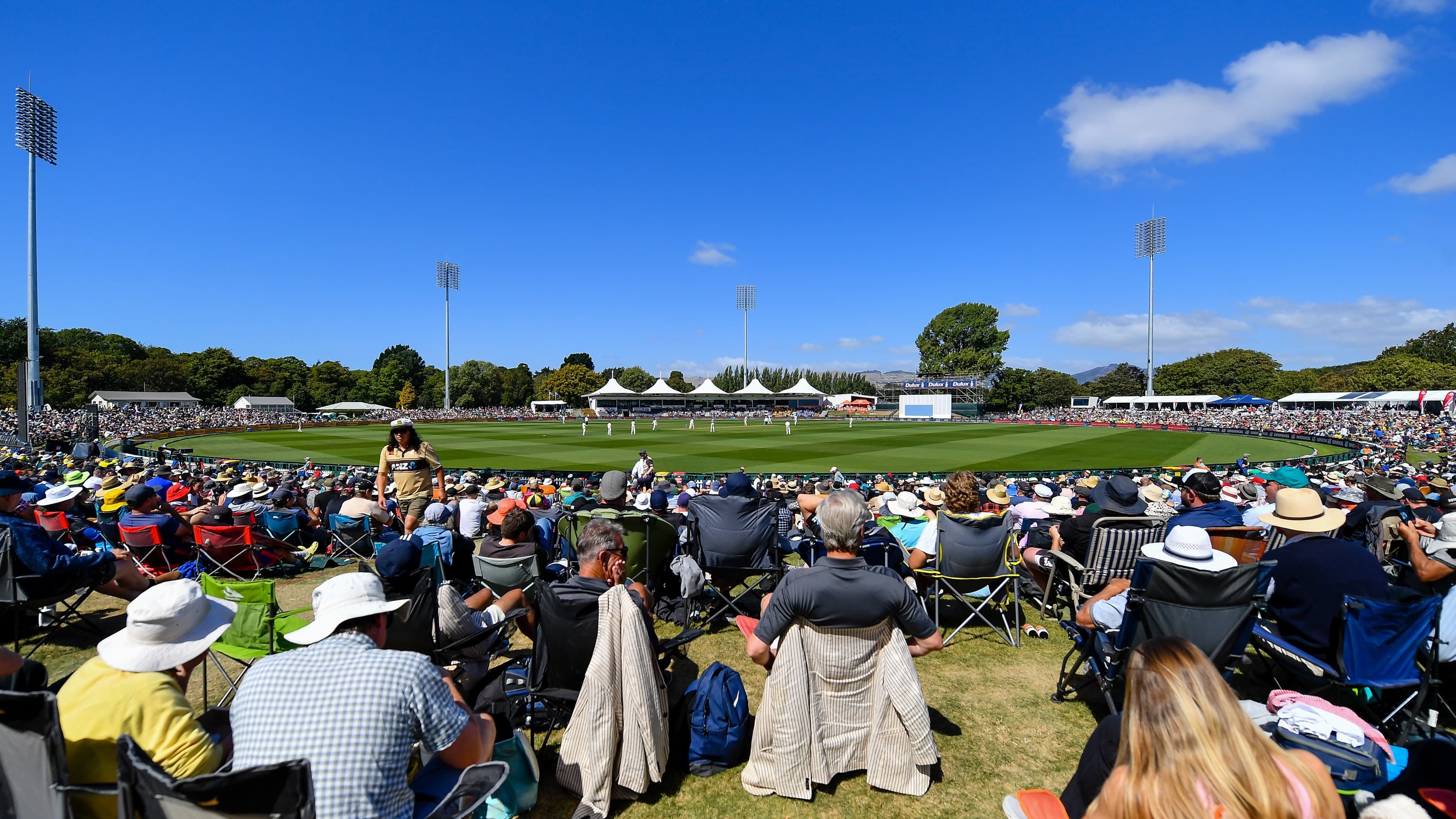 Sport Nation to call Blackcaps vs England with zero delay at Hagley Oval