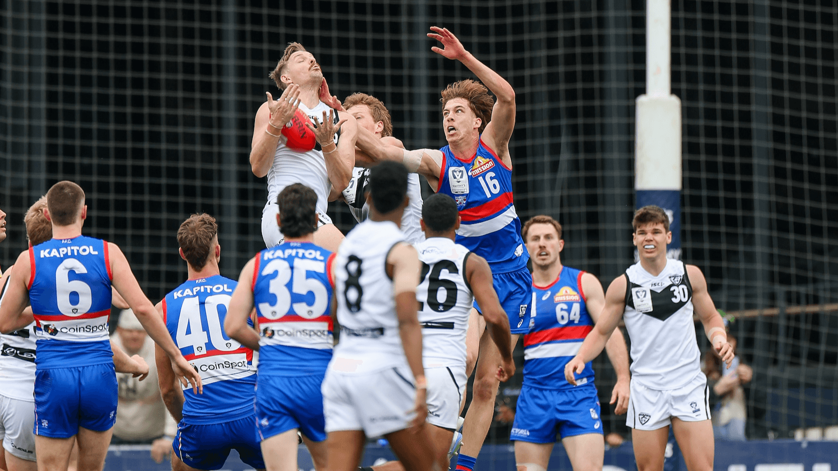 “Overwhelmingly sad”: The unfortunate VFL broadcast situation