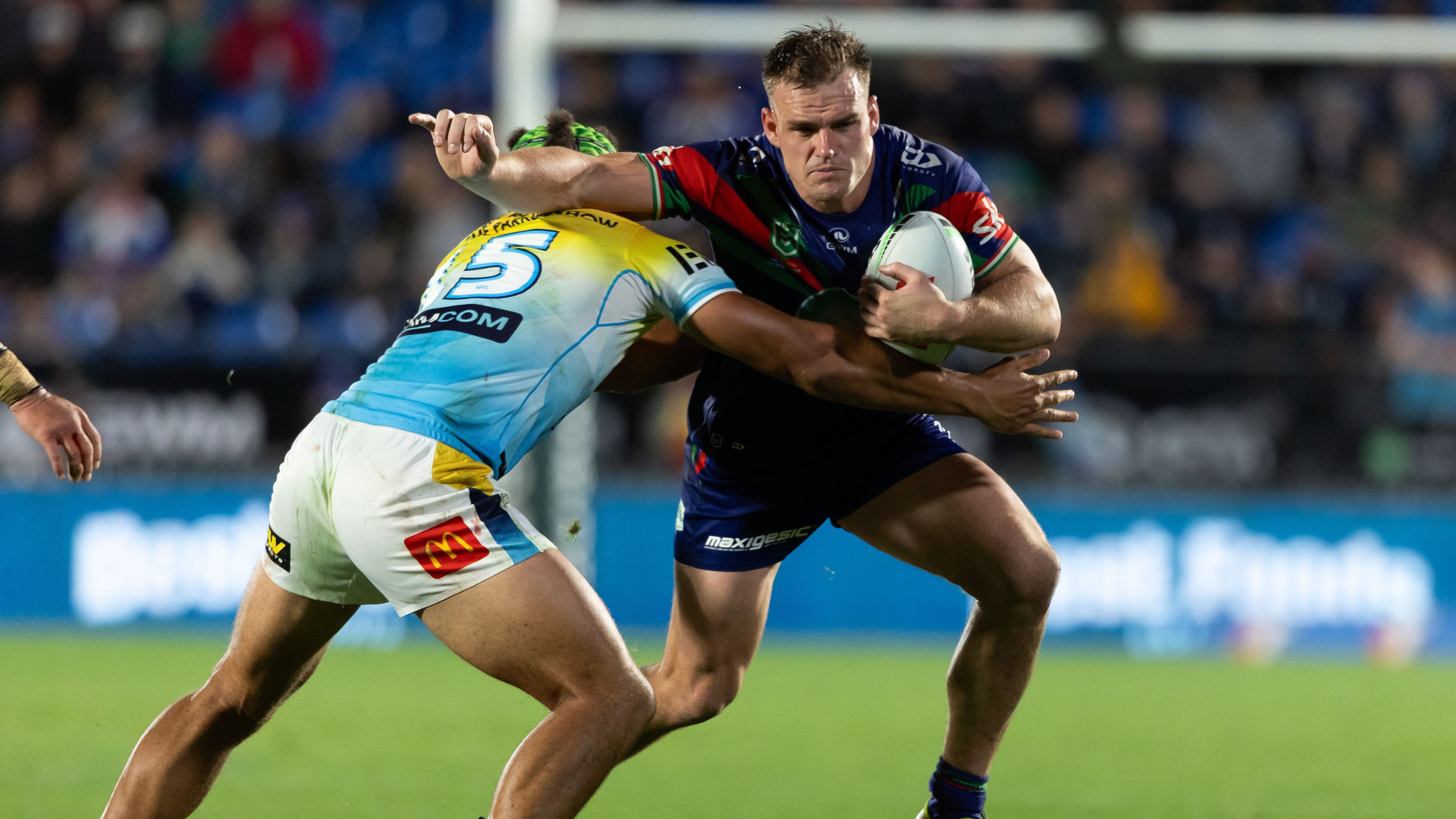 Ford snubbed, as Barnett returns to NSW squad for Origin opener