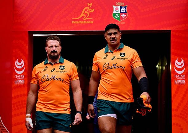 Skelton and Wallabies focused on avoiding a 59-year first