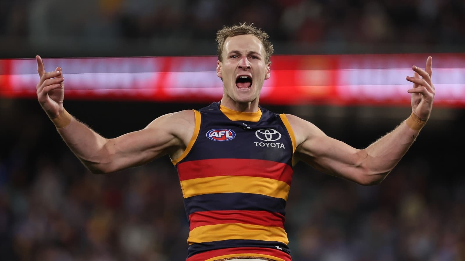 Jordan Dawson takes out third straight best and fairest