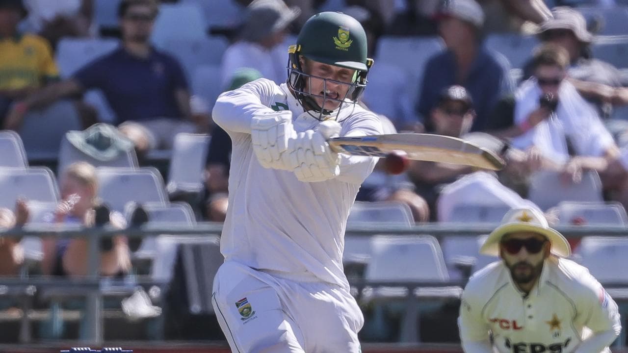 'Chuffed' Rickelton seizes opening chance for Proteas