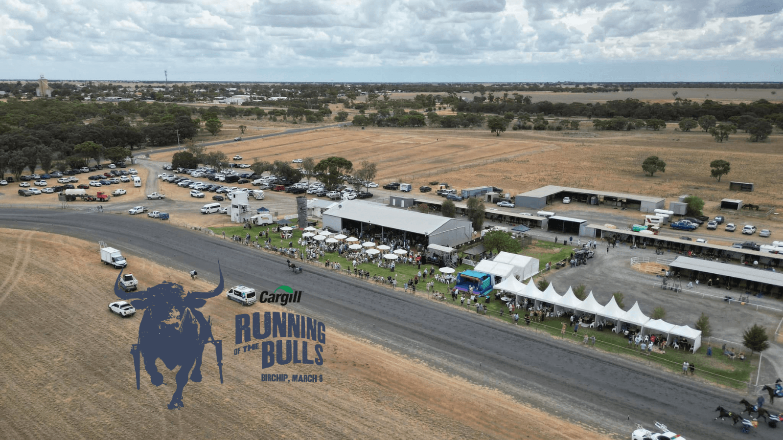 Running of the Bulls! Victoria’s first harness slot race revealed