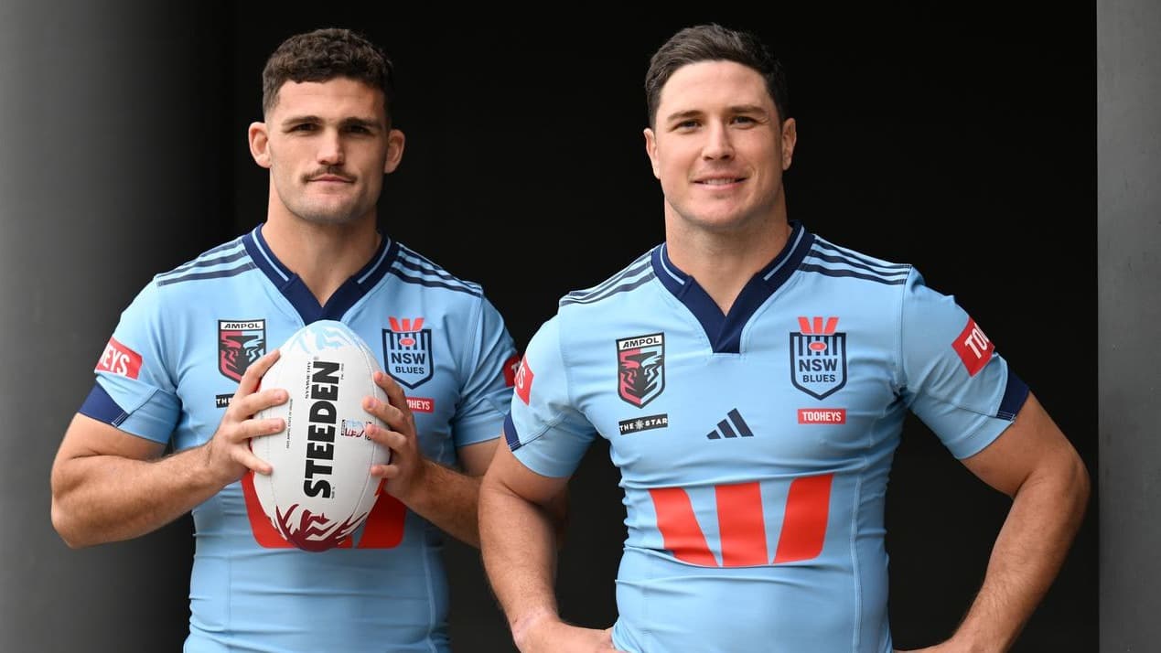 Why Cleary and Moses can park 'egos' to spark NSW magic