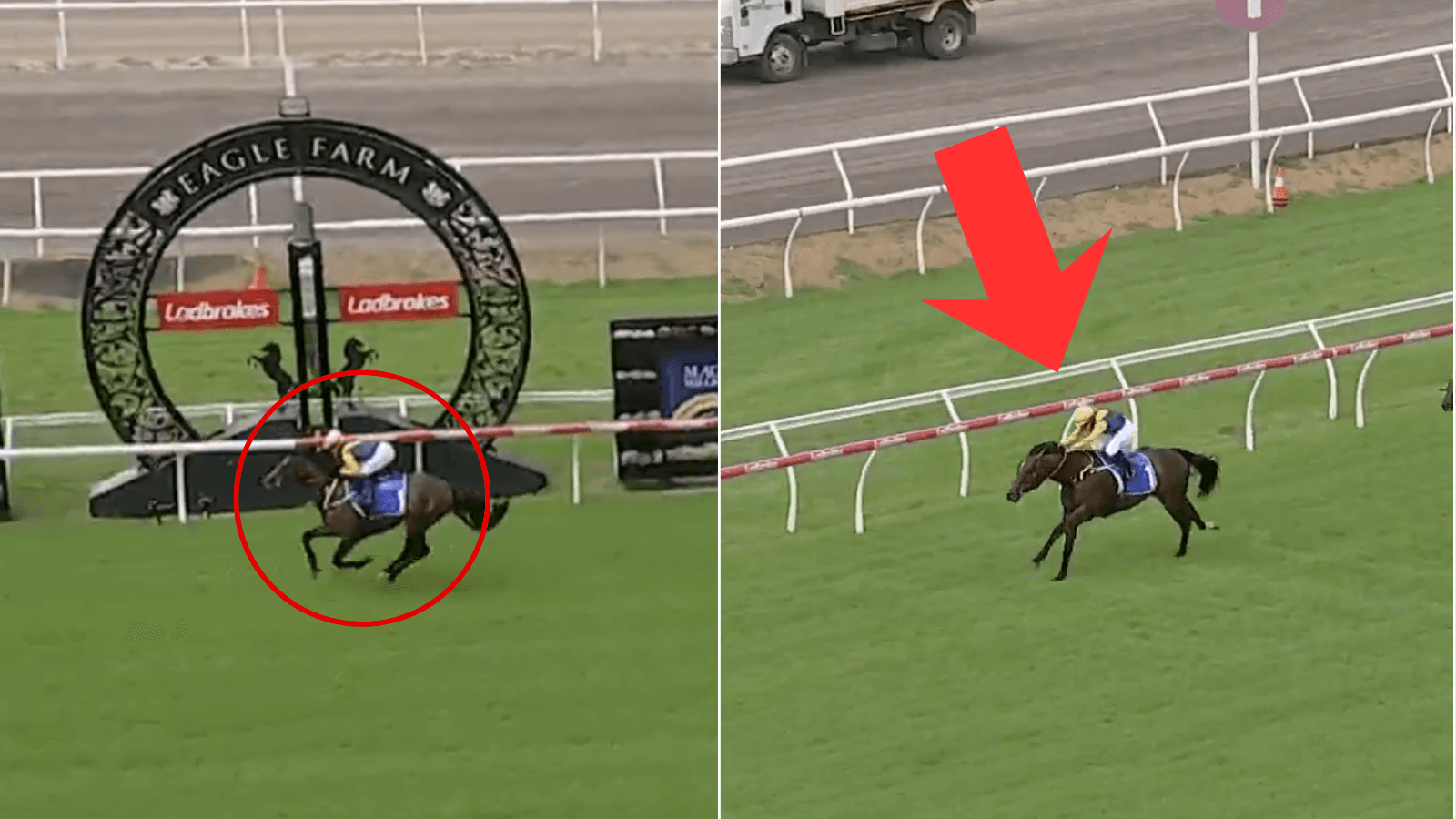 "Thrilled": Baker reacts to Warwoven's barrier draw for 2YO Classic