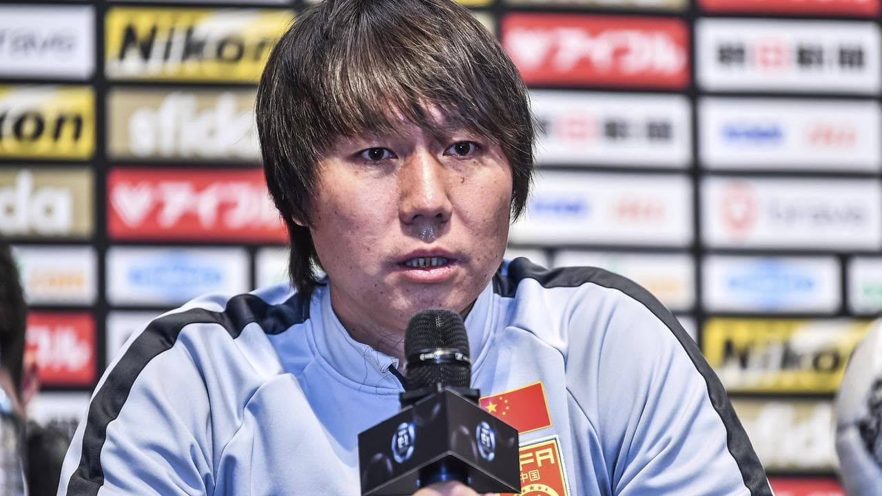 Ex-Everton player among 73 Chinese footballers banned for life in anti-corruption crackdown