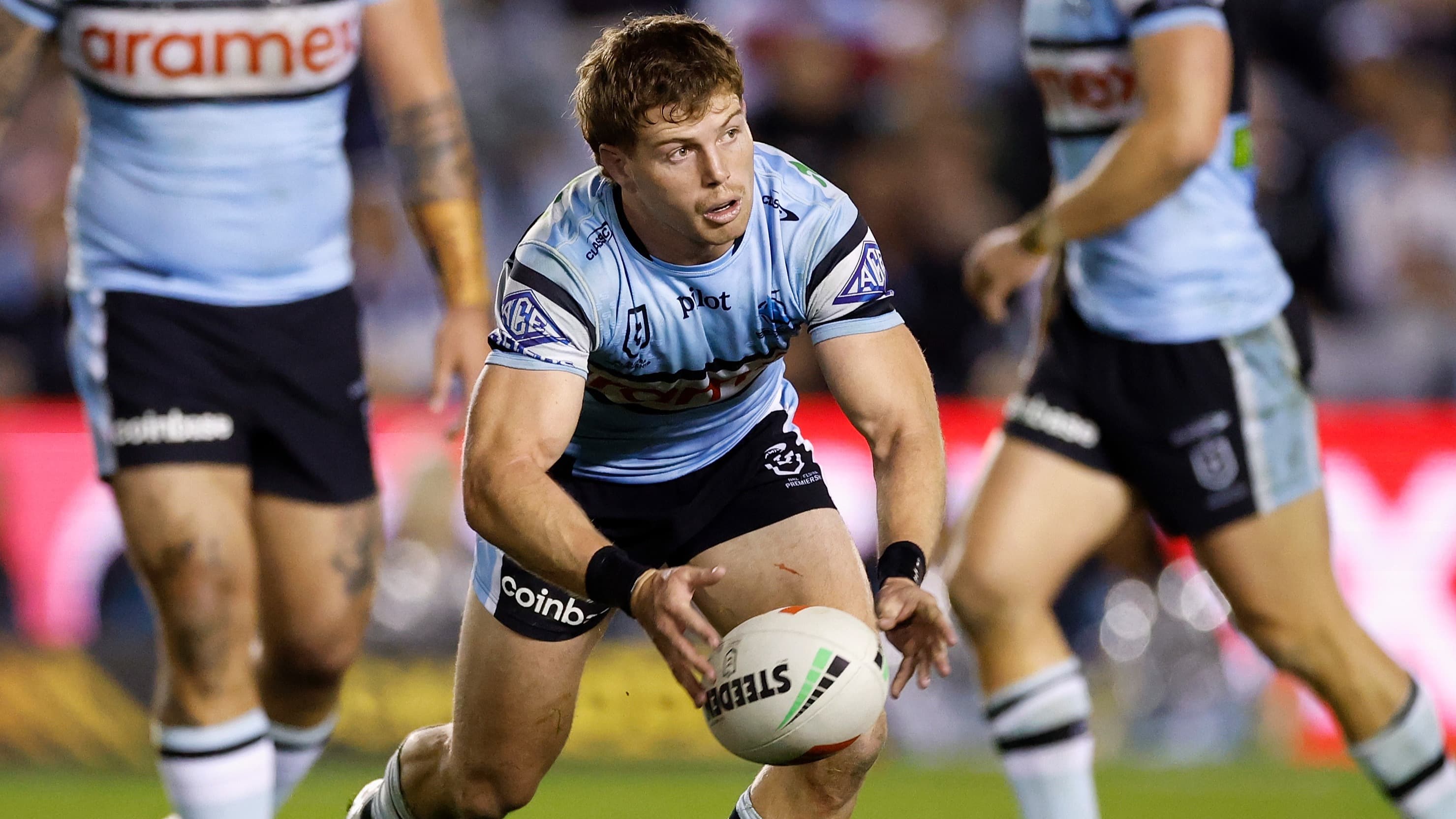 Brailey considering representative future as new Sharks deal imminent