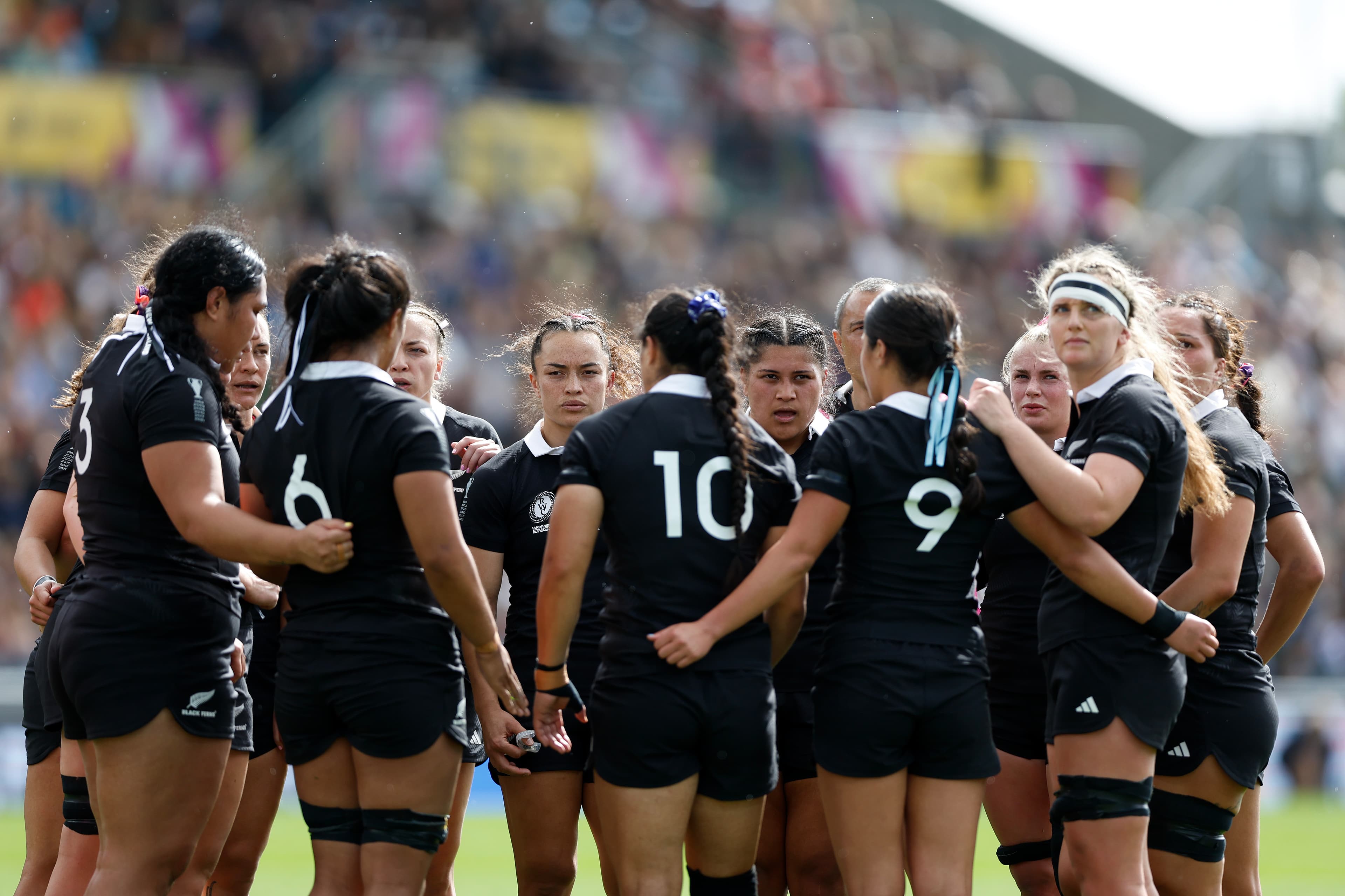 ‘More patient and clinical’: Former Black Fern highlights key improvements for World Cup semi-final clash