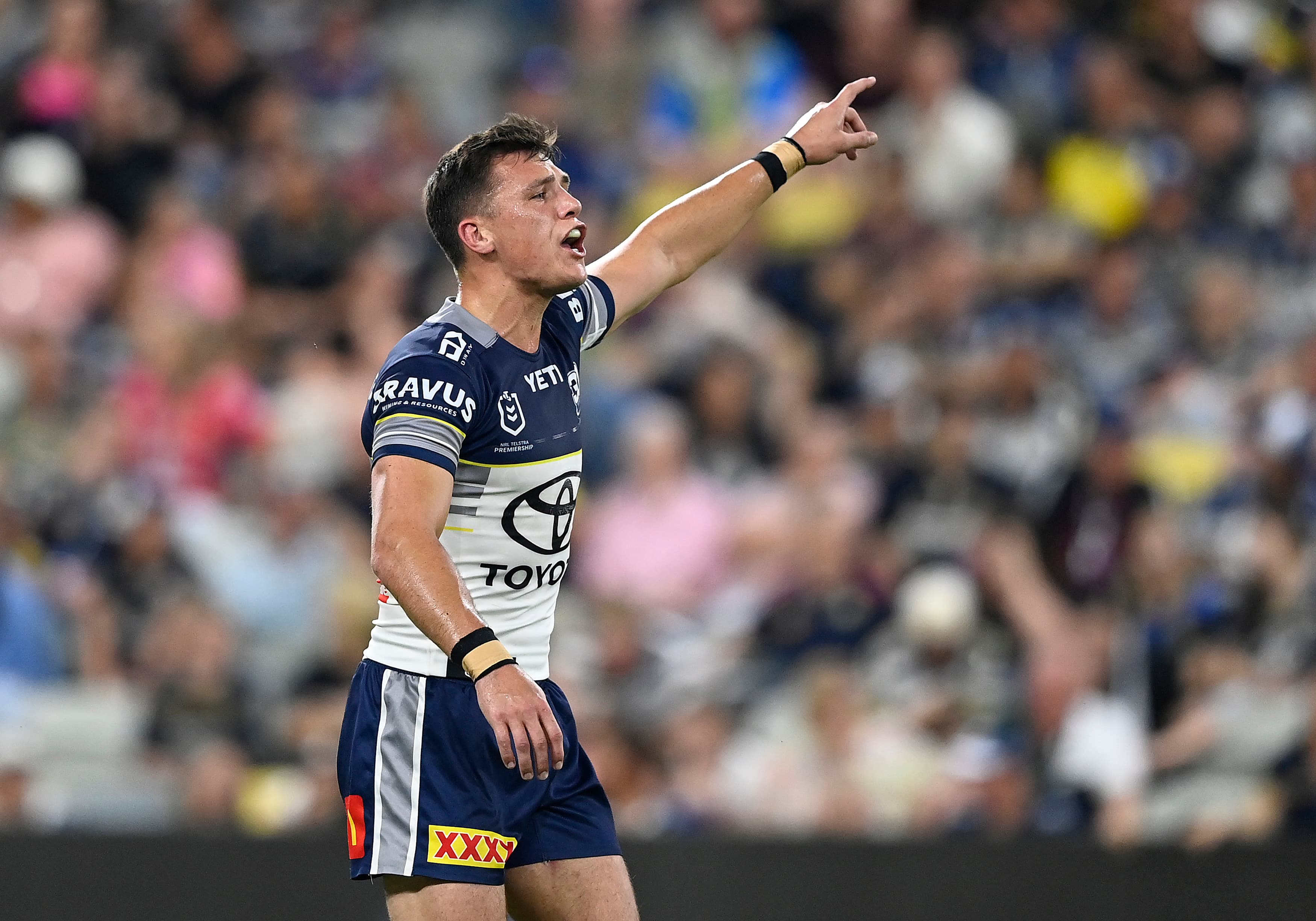 Drinkwater confirms immediate future amid exit rumours