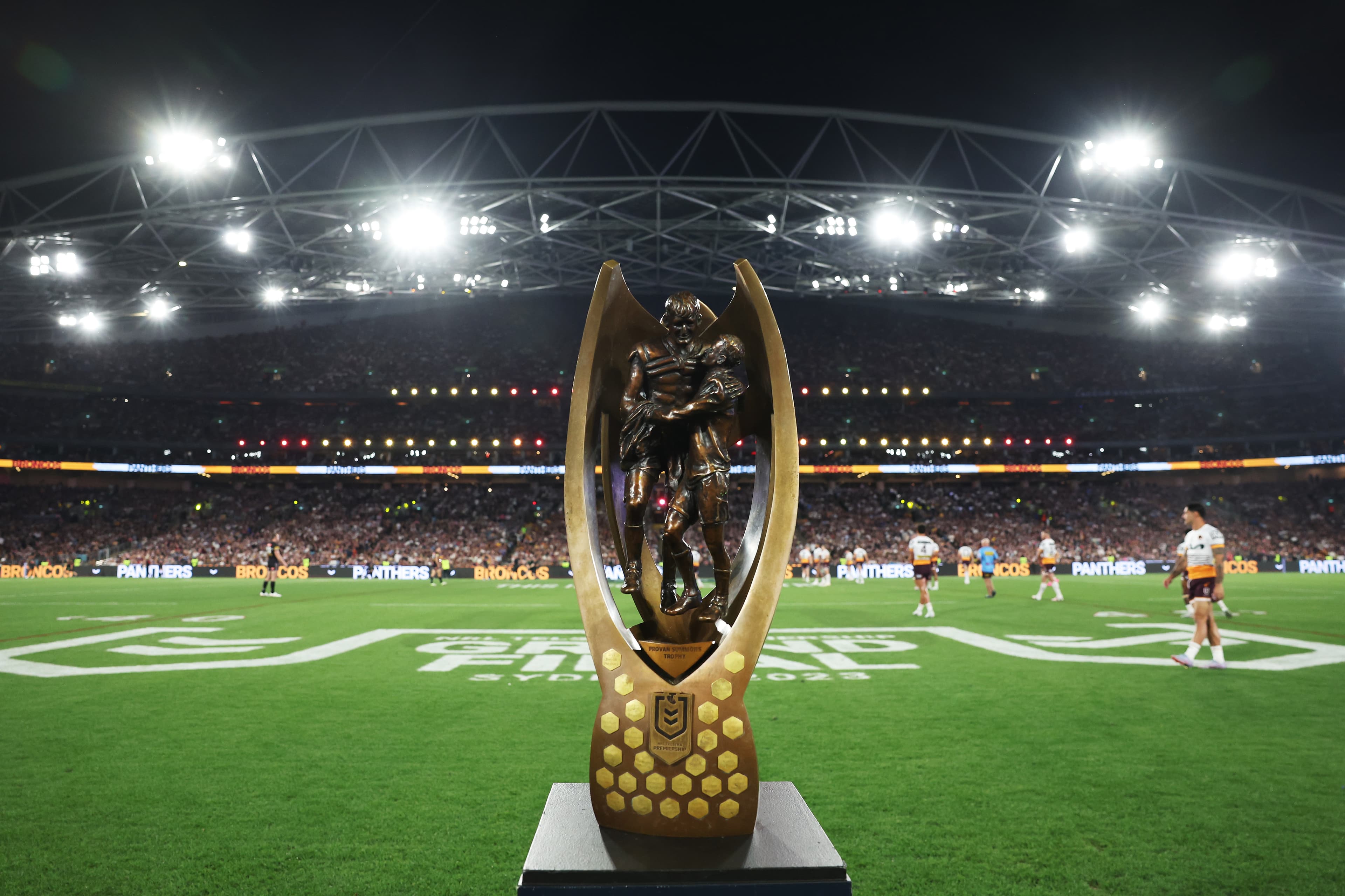 Corey Parker: Why the NRL should emulate the NFL with a Grand Final bye