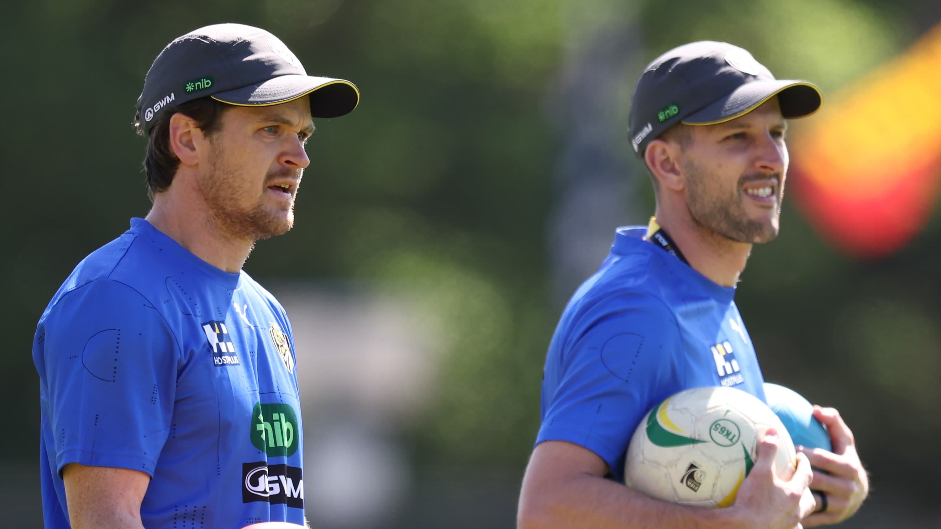 Why former Hawk chose to pursue coaching role at Richmond