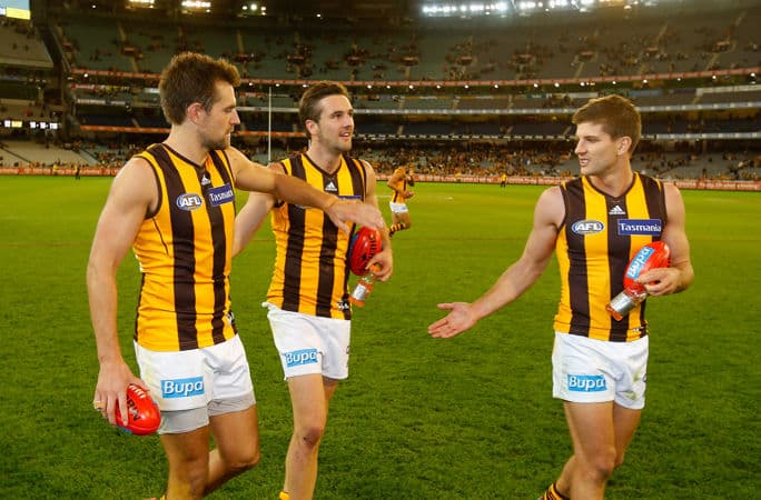 “He’s come a long way”: Hodge reflects on Breust's career