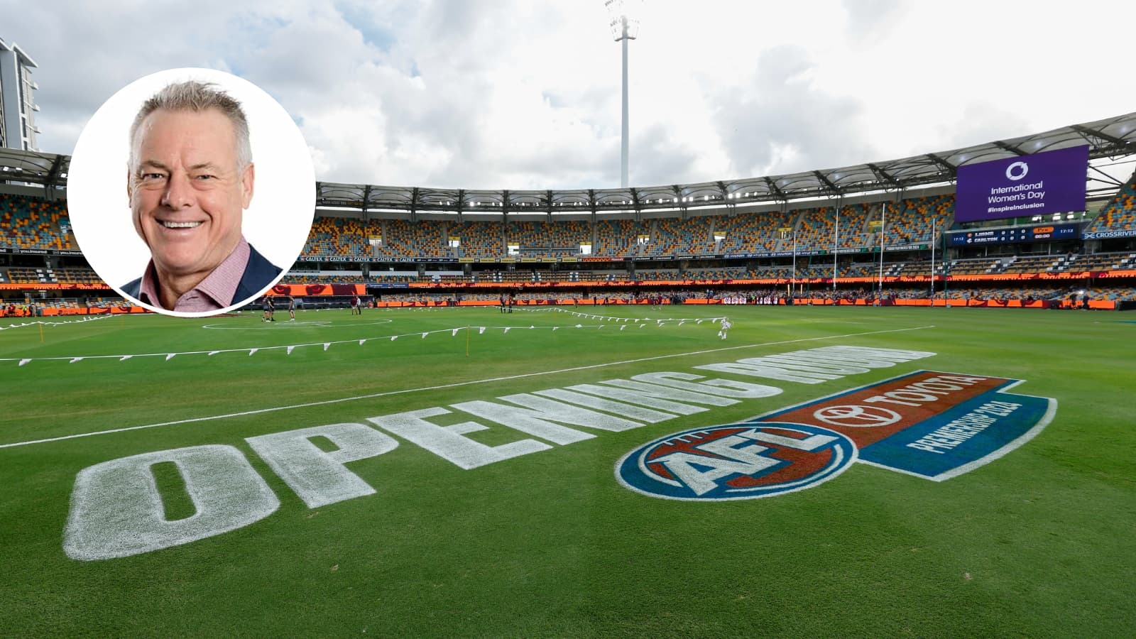 "Garbage": Russell blasts AFL over rumoured 2027 schedule