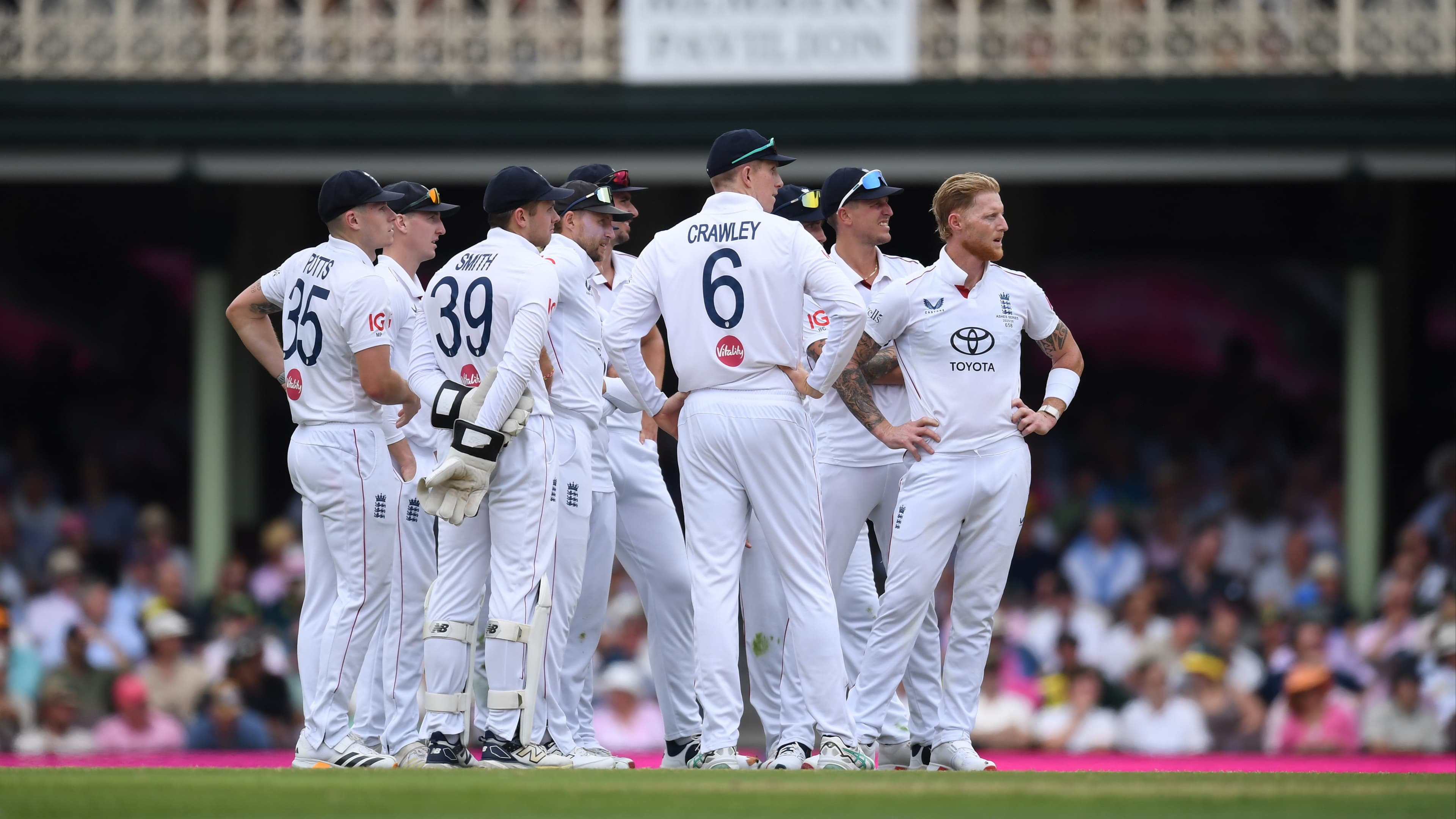 ECB confirms review into Ashes campaign following series defeat
