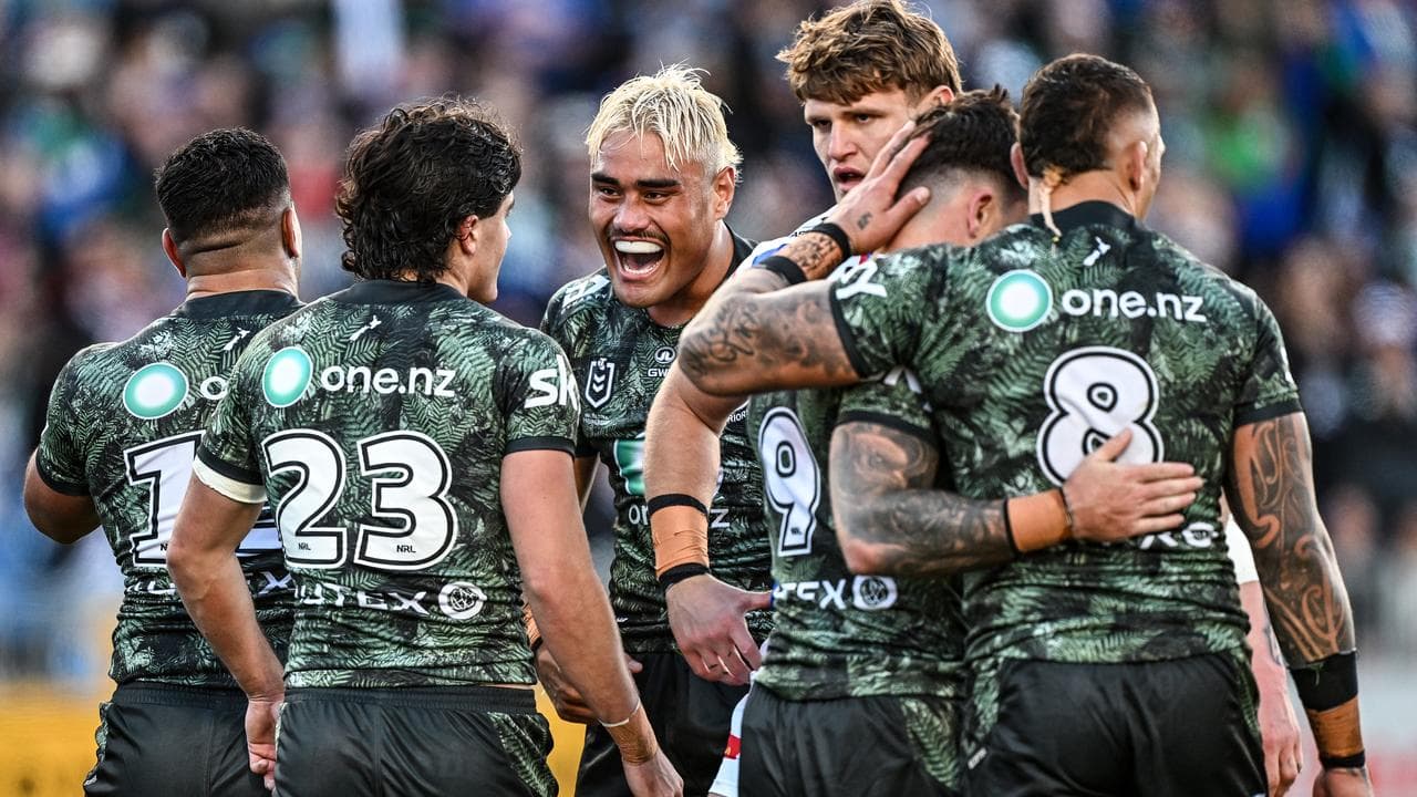 Warriors gearing up for sold-out Eden Park cauldron
