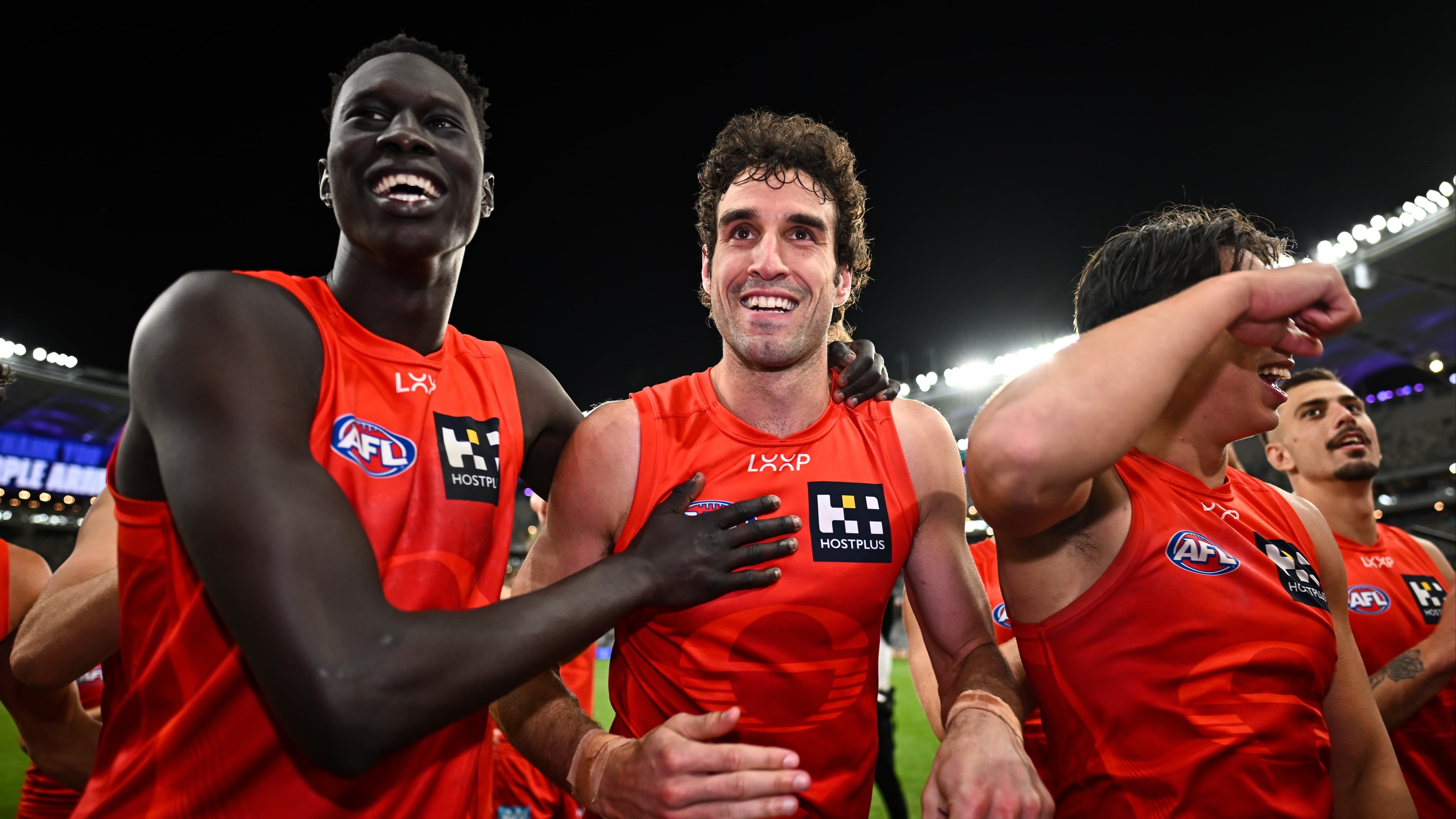 Suns supremely confident of landing King's signature