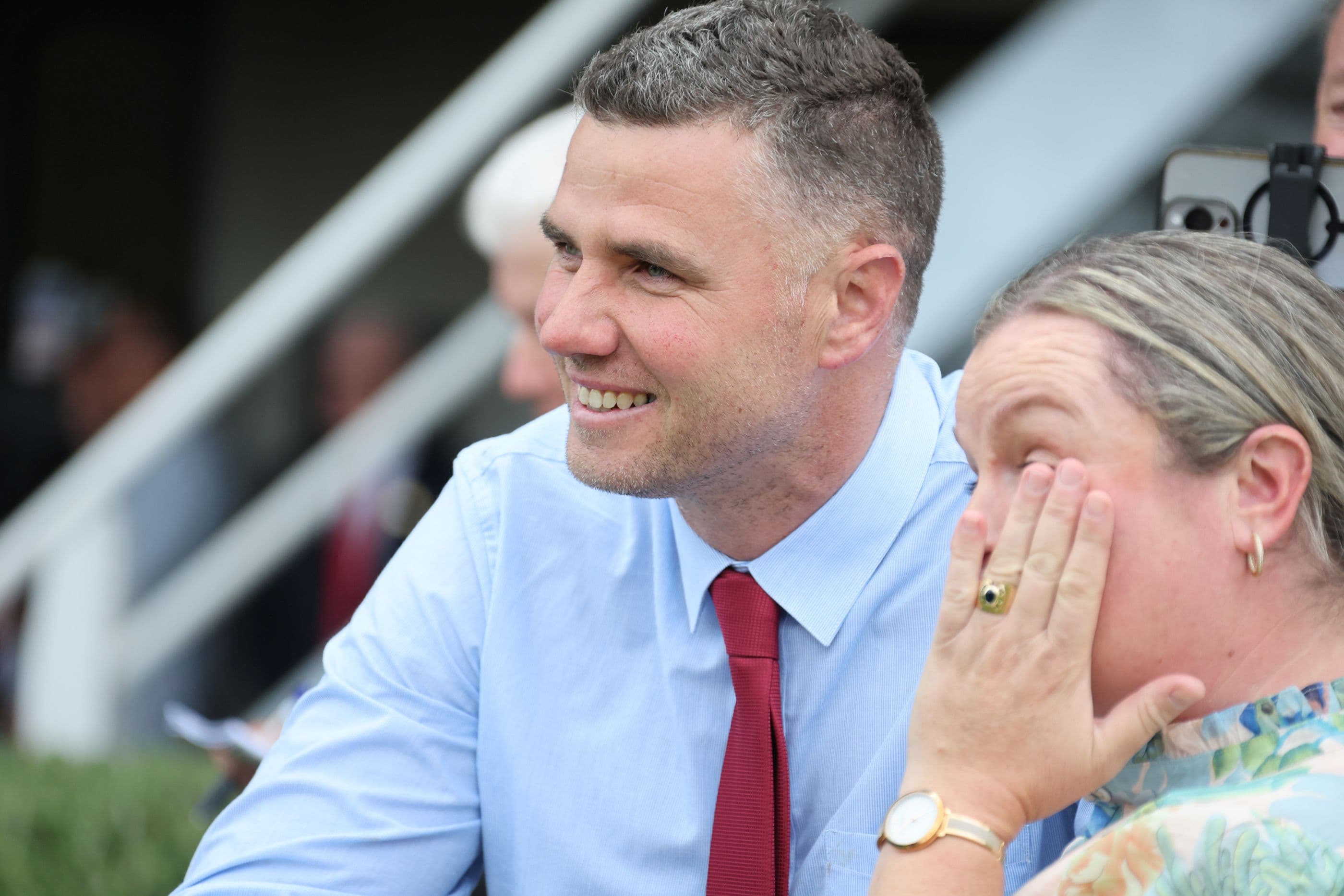 First Five kicks major goal in Trentham feature