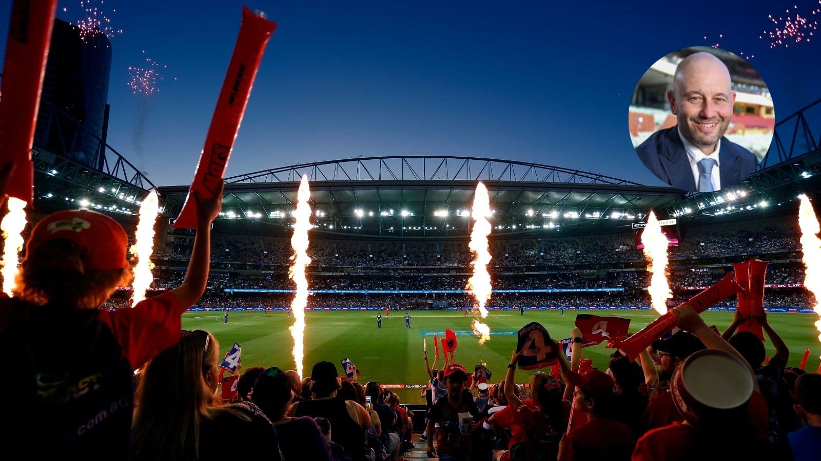 Cricket Australia CEO: Why the BBL needs to be a 'Grand Slam' event