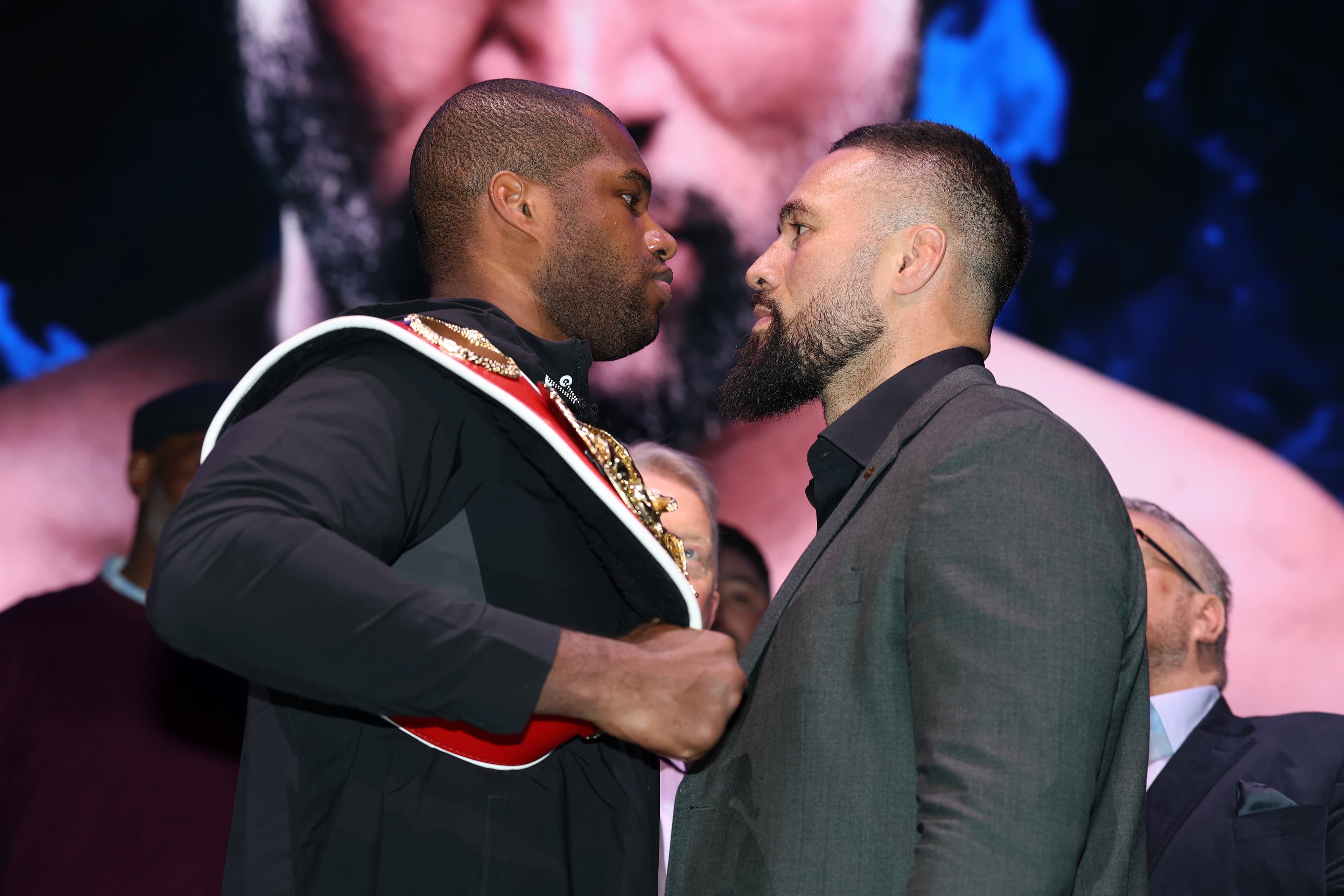 Parker tipped to cause the upset over dominant Dubois in 'fight card of the century'