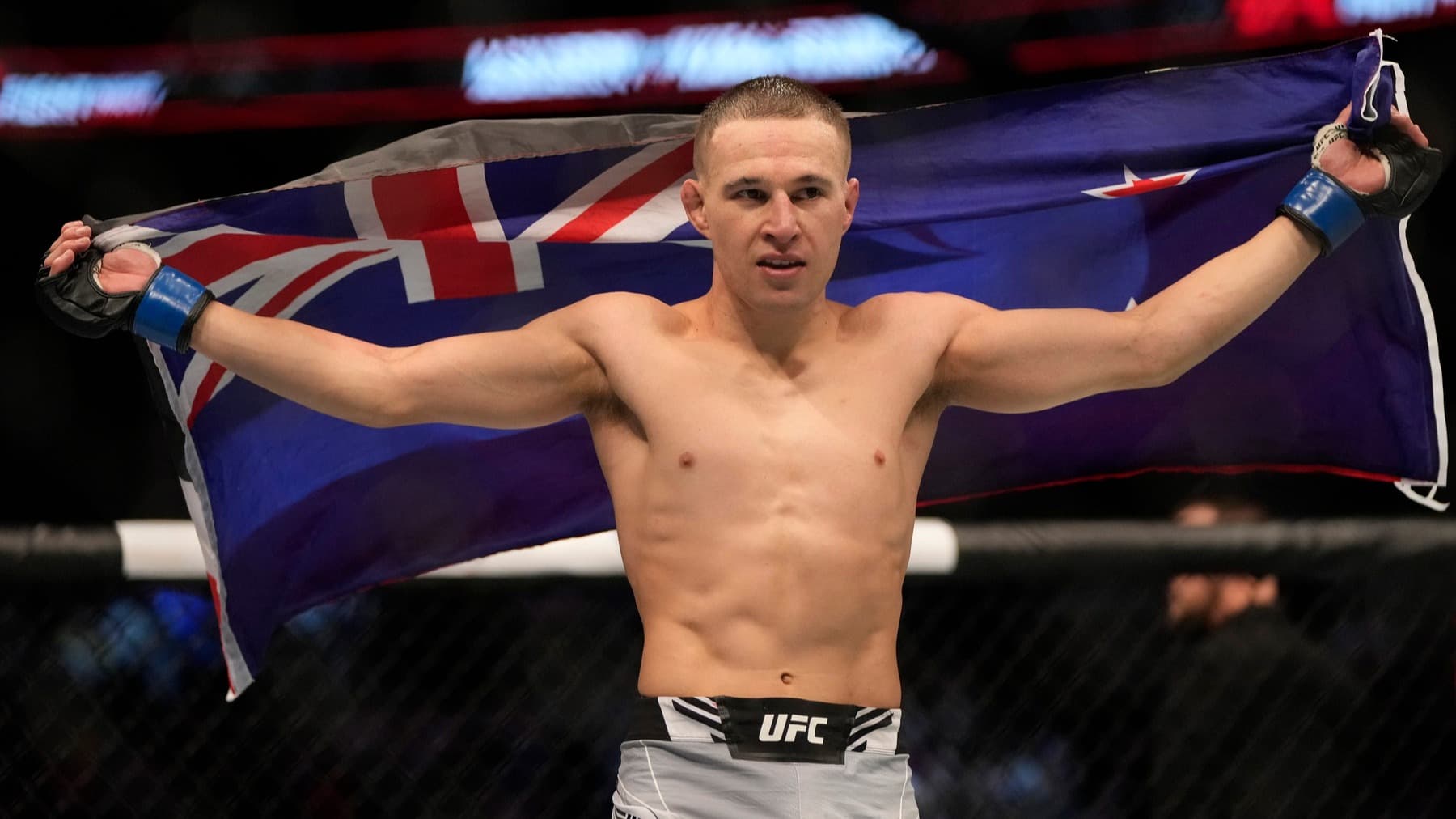 'I'm chasing the mana': Kara-France eyes destiny in UFC flyweight world championship tilt