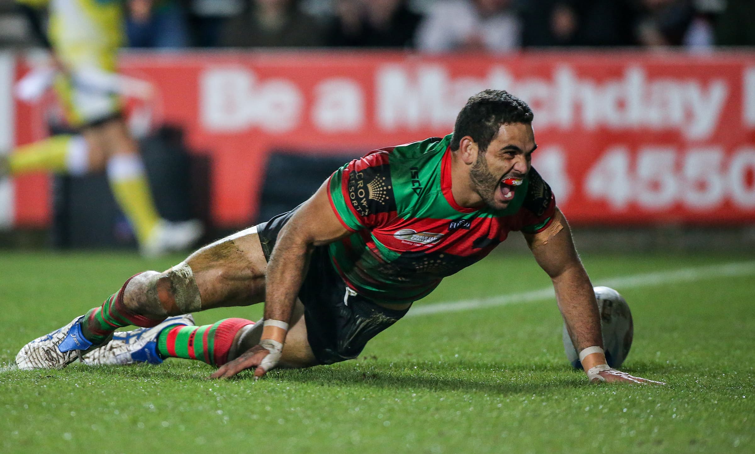 Why Greg Inglis is returning to rugby league