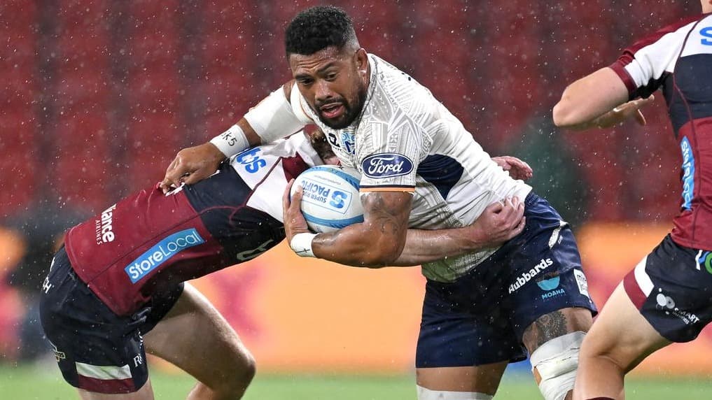 Savea on First Nations & Pasifika XV wish list for Lions invitational