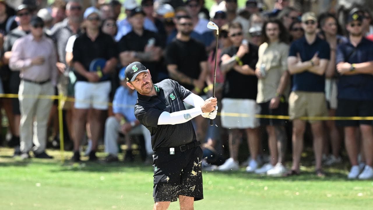 Oosthuizen latest to quit LIV Golf for DP Tour return