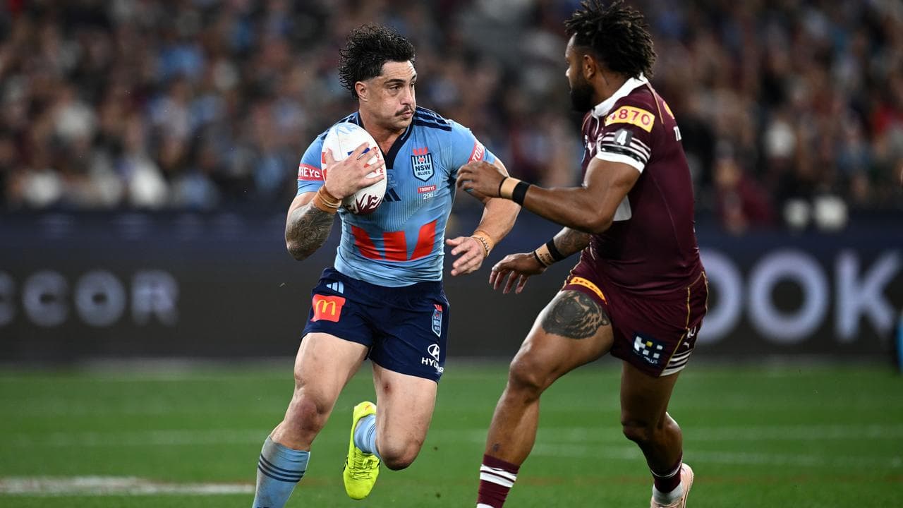NSW centre dodges ban, Origin future still uncertain