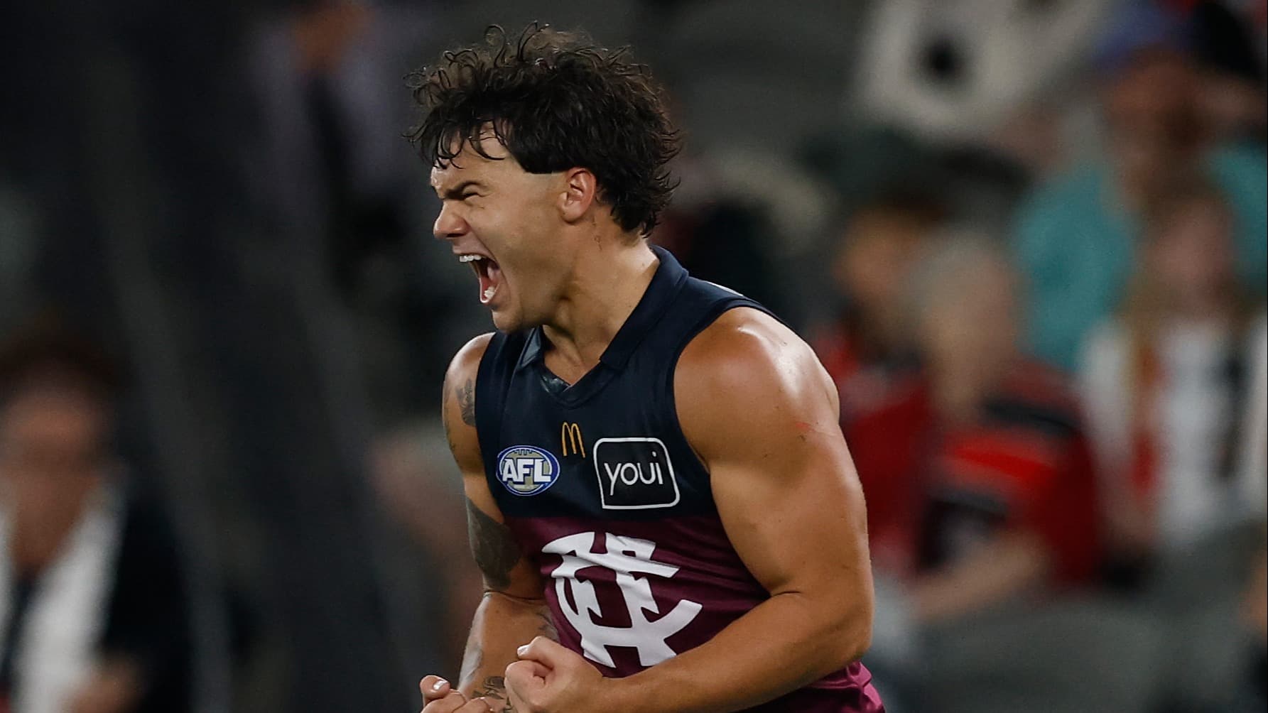 In the gun: Can explosive Lion have 'the game'?