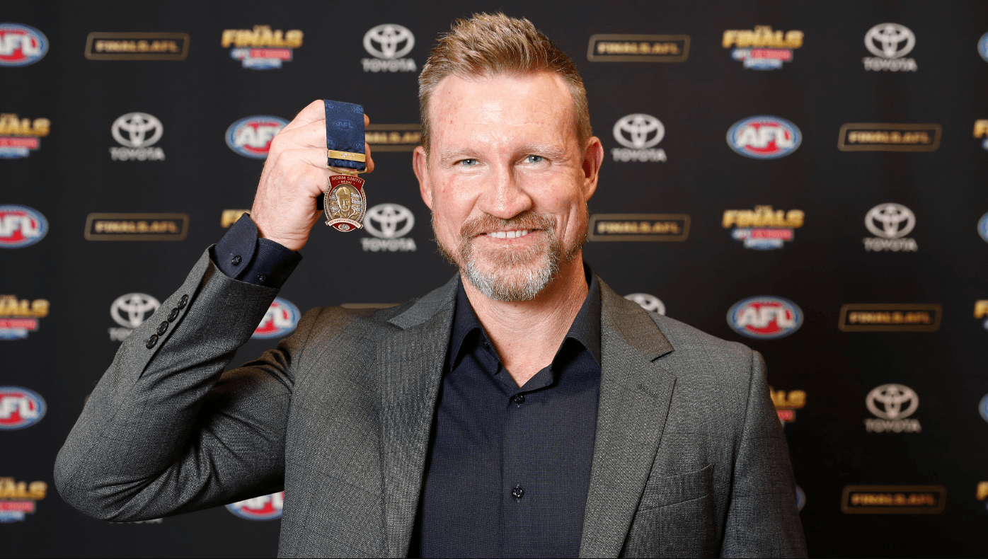 Buckley reveals Scott's "out of the blue" text in Geelong approach