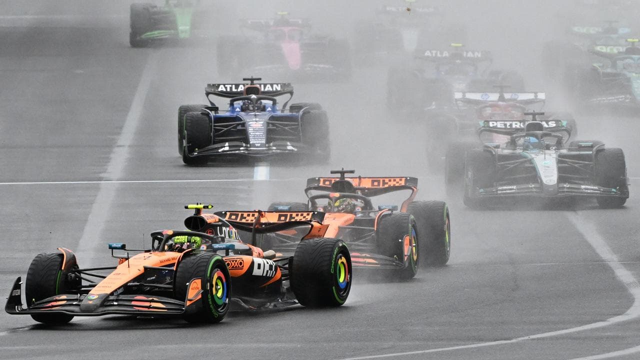 Middle East conflict puts brakes on sport