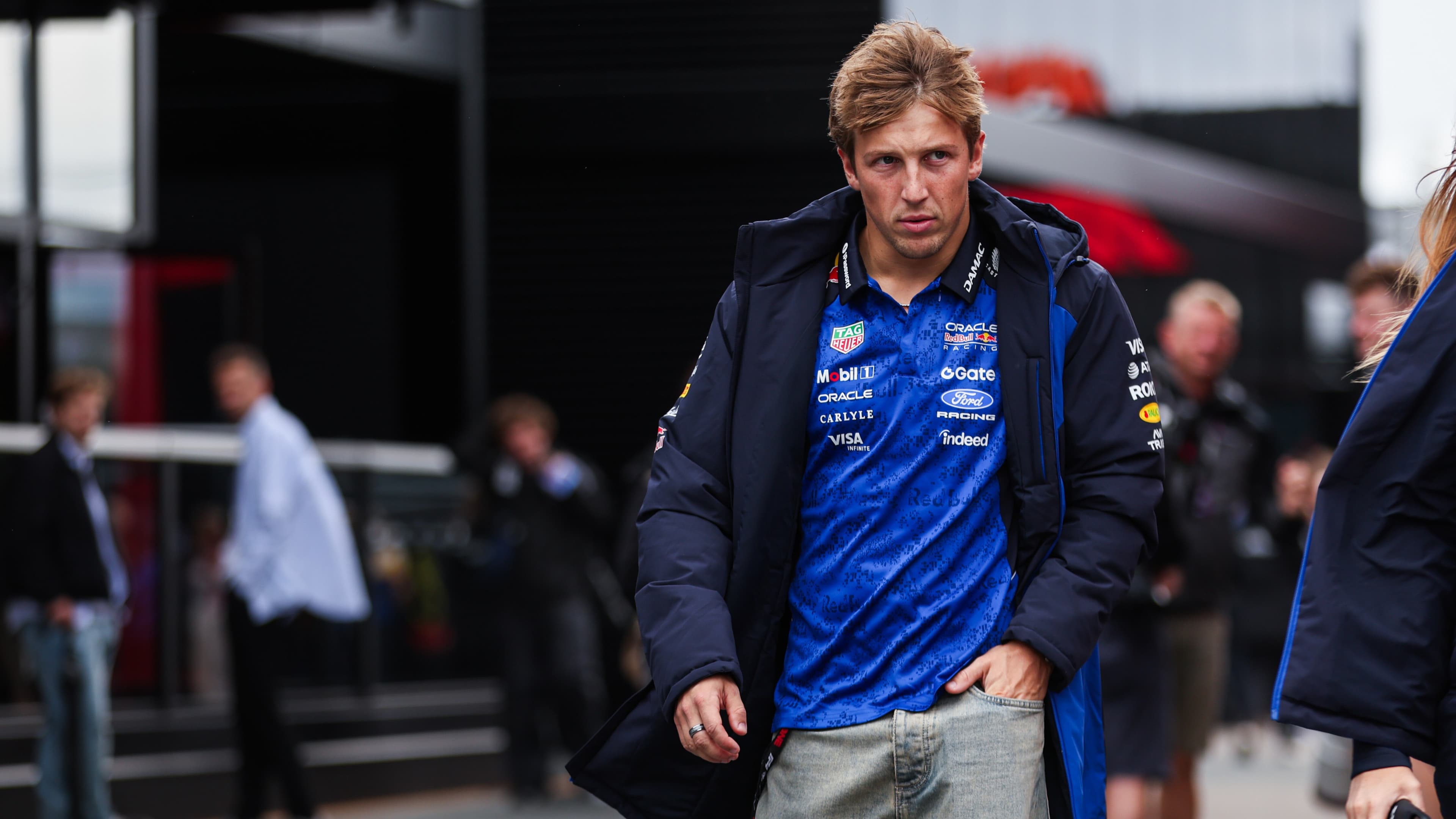Liam Lawson focused on making most of Red Bull opportunity