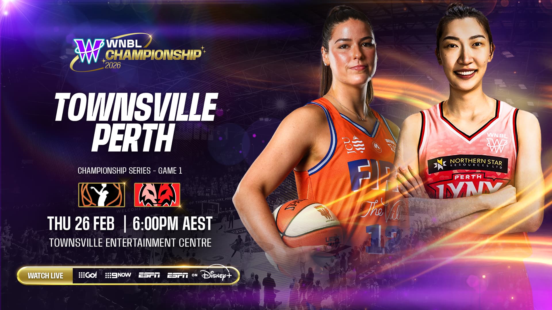 WNBL26 Championship Series Preview