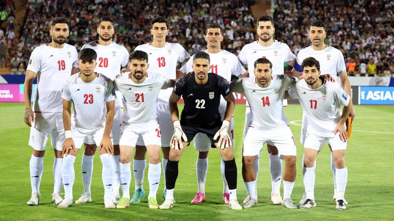 Iran's tickets for World Cup games in the US 'revoked'