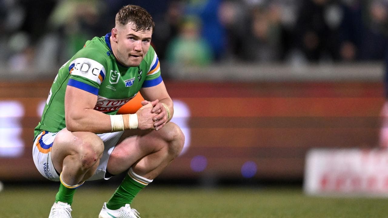 Raiders duo apologise after late-night altercation ahead of Warriors clash in Vegas