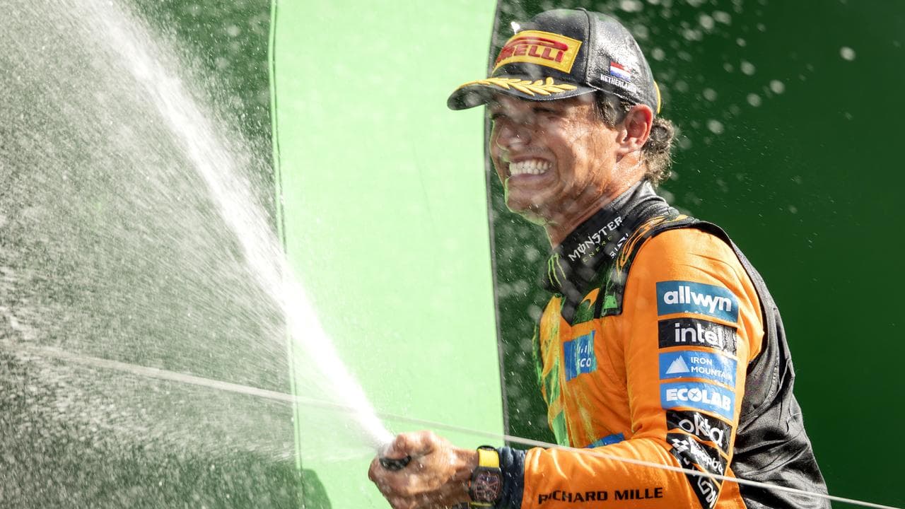 Norris locks in for long-term with new McLaren deal