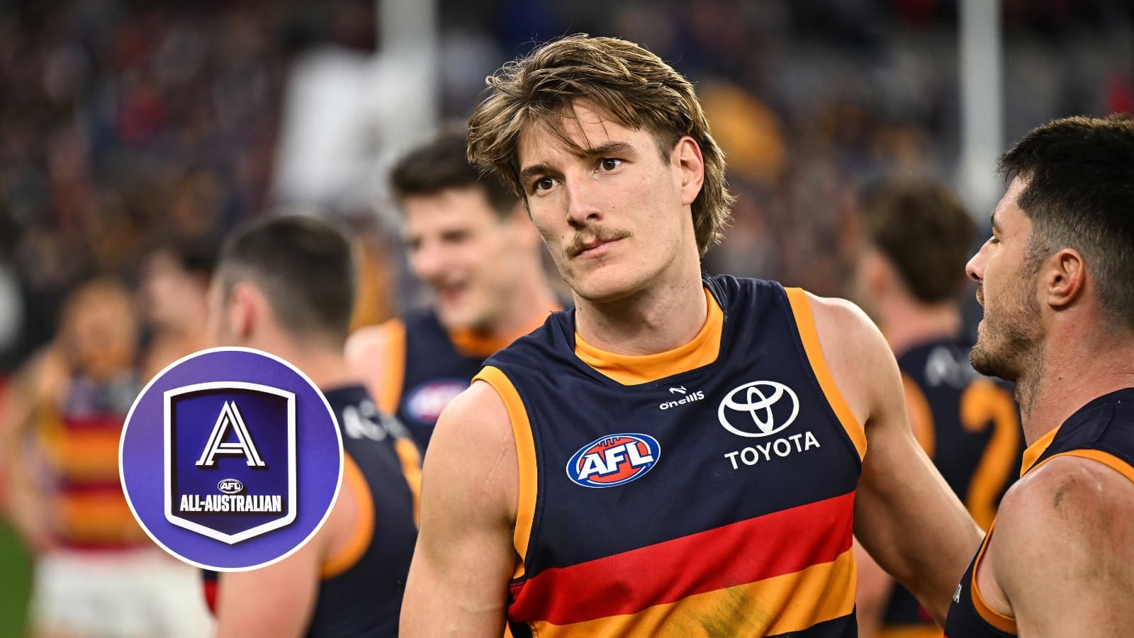 Was Josh Worrell robbed? King and Cornes discuss the All-Australian team