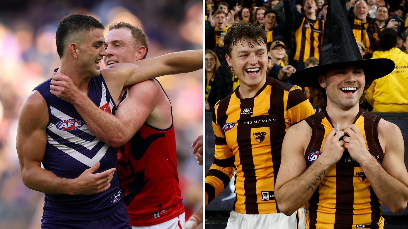 Duff's conspiracy: Non-Victorians always get the slap first