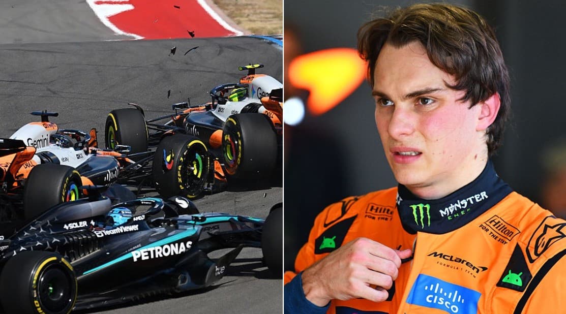 F1 drivers demand change after 'unacceptable' Piastri farce