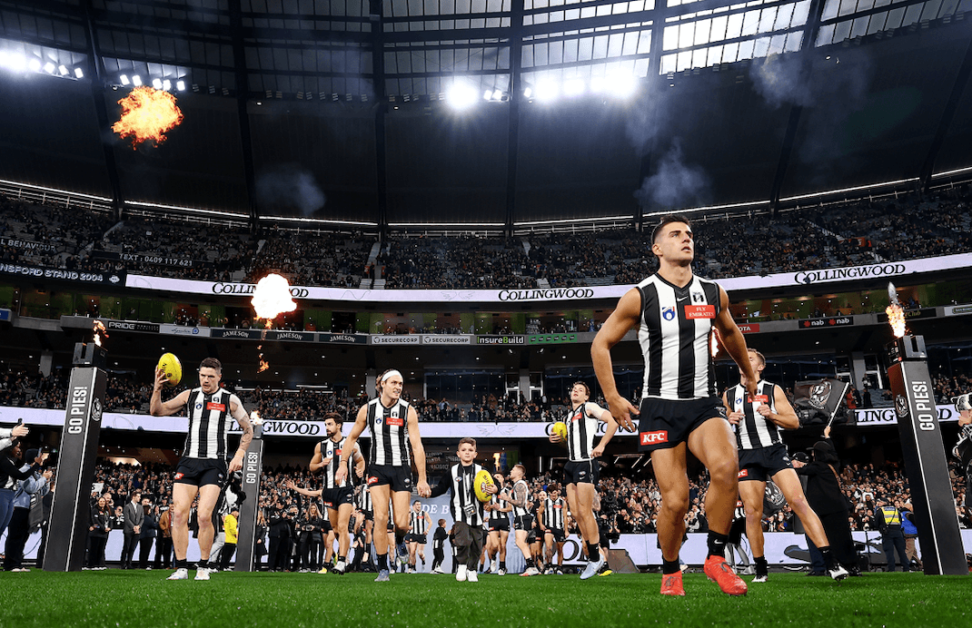 Buckley: Did we overrate Collingwood?