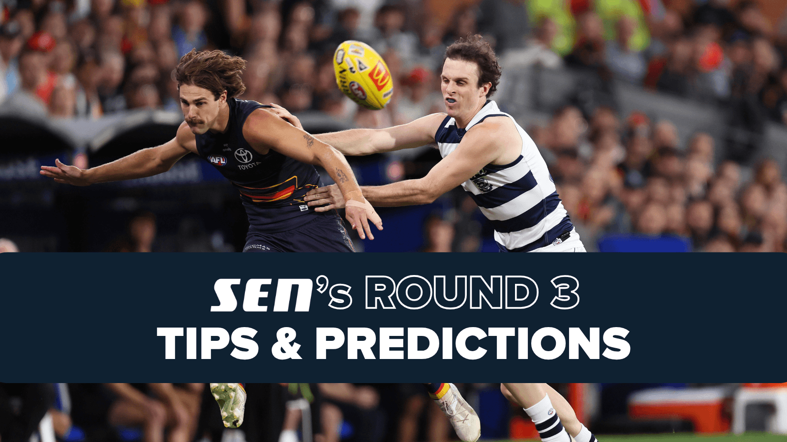 Who wins & why? Tips & predictions for Round 3, 2026