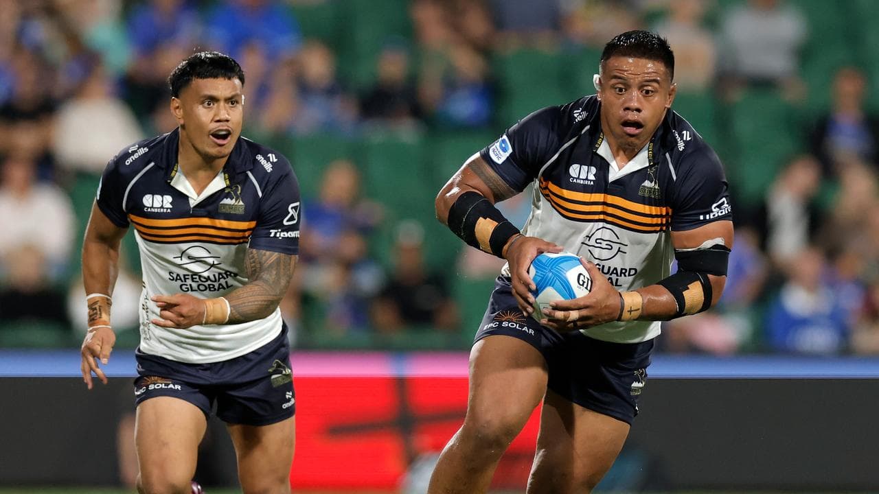Larkham wants proof Brumbies are on track for Super Rugby title