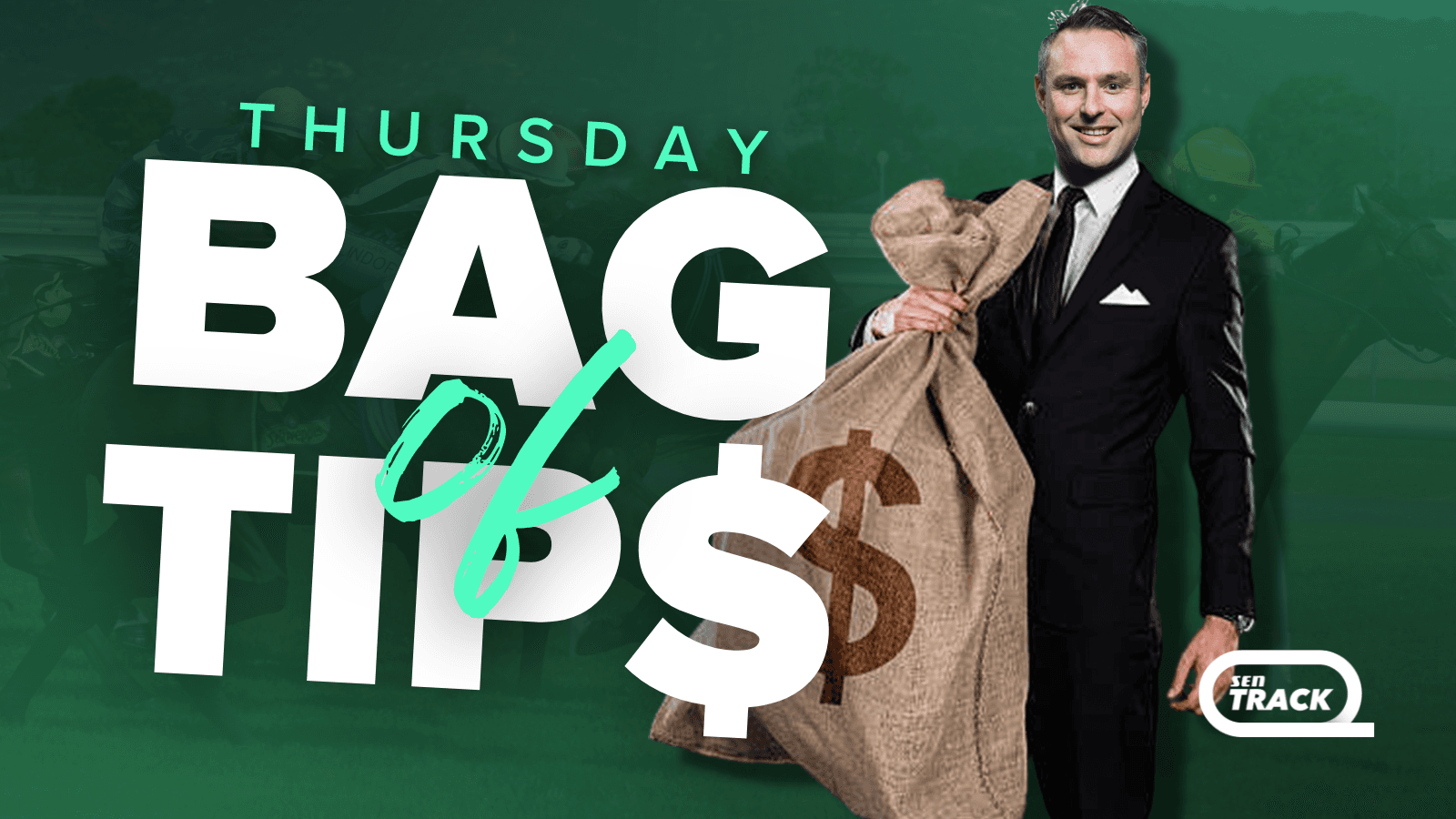 SENTrack: Thursday's Bag Of Tips (13/03)