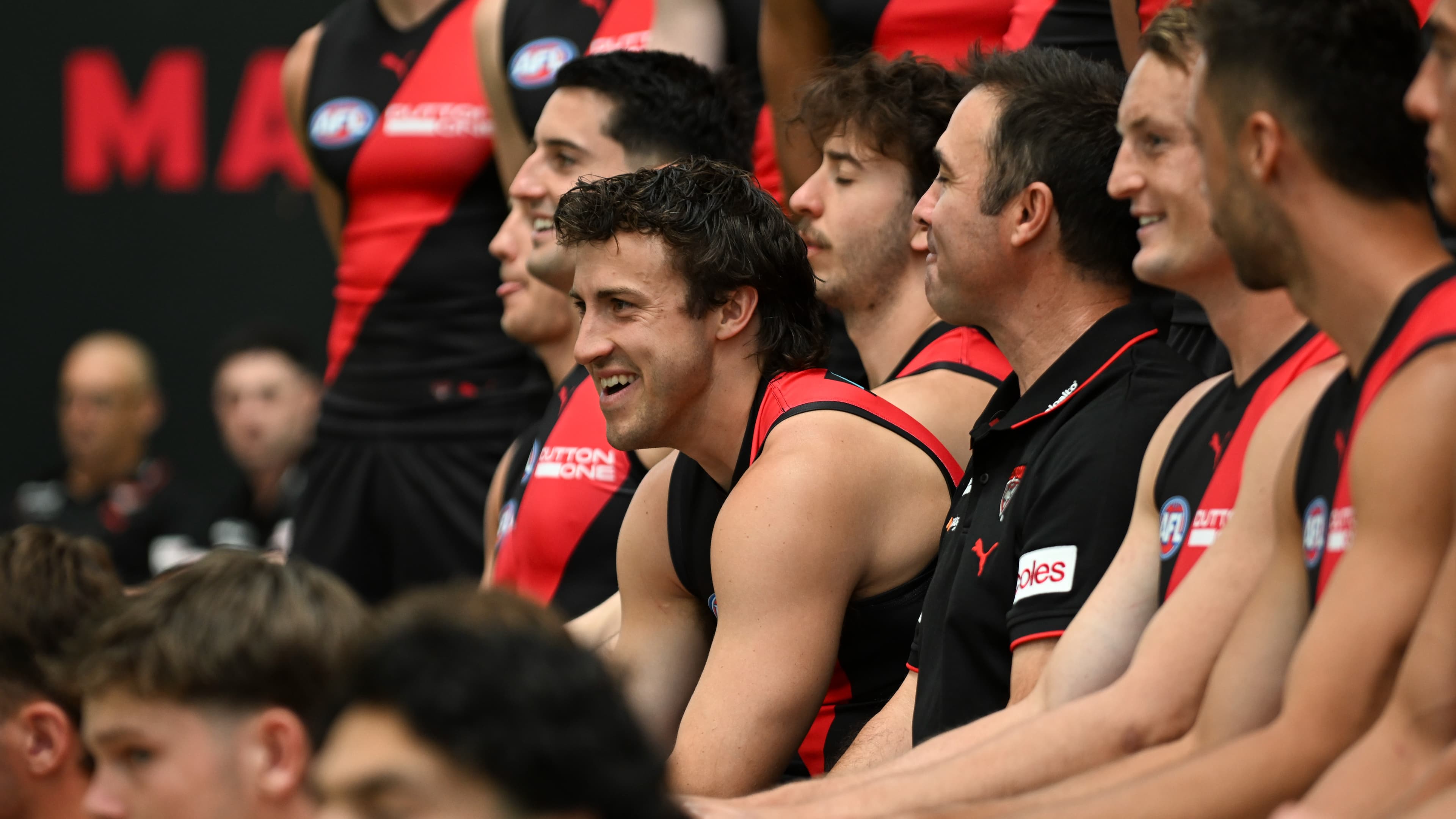 Why Watson is holding out hope for Essendon's future